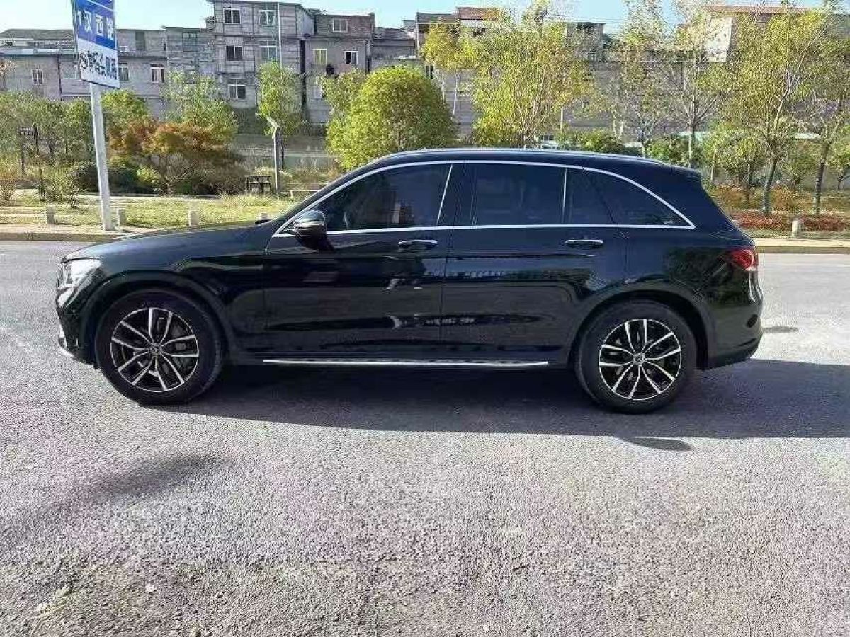 奔馳 奔馳GLE  2020款  GLE 350 4MATIC 時尚型圖片