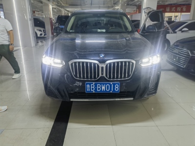 2023年4月 宝马 宝马X3 xDrive25i M运动套装图片