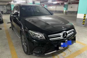 奔馳GLC 奔馳 GLC 200 4MATIC