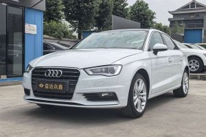 奧迪A3 奧迪 Limousine 35 TFSI 風(fēng)尚型