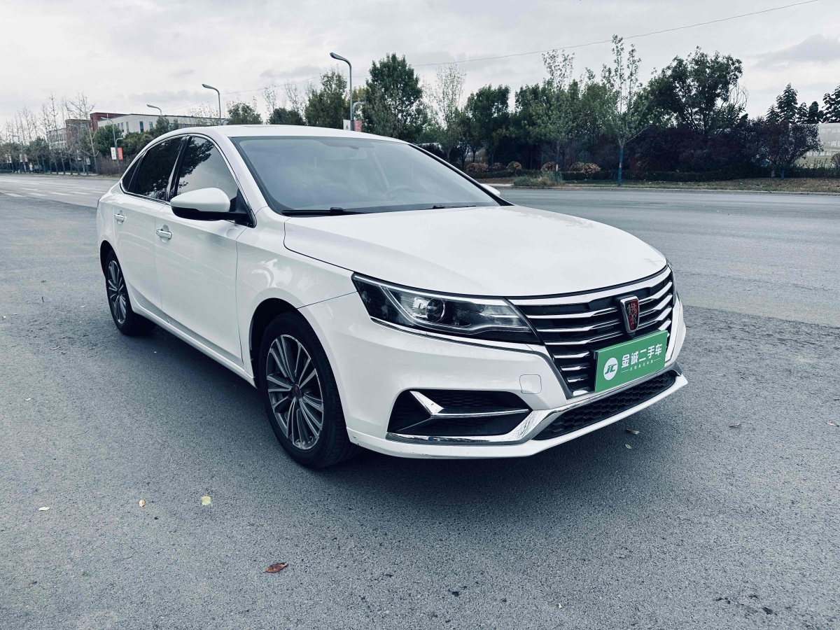 2022年4月榮威 i6  2020款  PLUS 1.6L CVT 4G互聯(lián)榮耀旗艦版