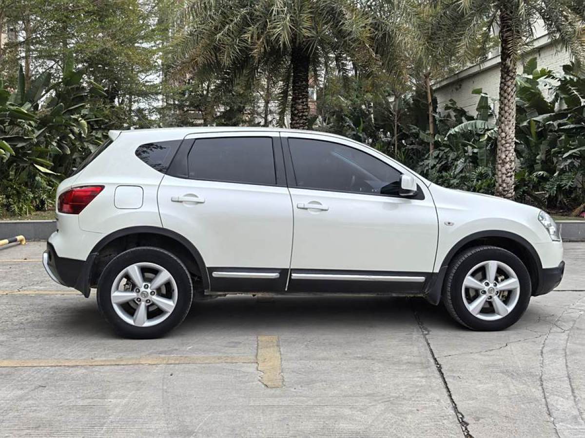 日產(chǎn) 逍客  2015款 2.0XL 酷火 CVT 2WD圖片