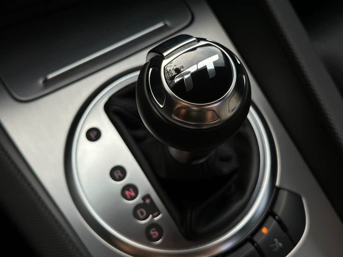 奧迪 奧迪TT  2014款 TT Coupe 45 TFSI 悅尚型圖片
