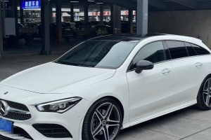 奔馳CLA級 奔馳 改款 CLA 260 4MATIC