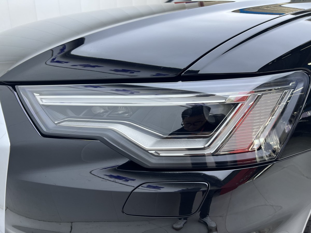 2024年1月奧迪 奧迪A6L  2024款 40 TFSI 豪華動感型