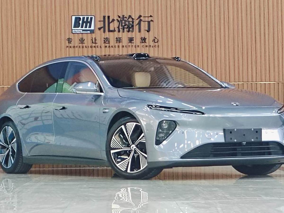 蔚來 蔚來ET7  2024款 75kWh 行政版圖片