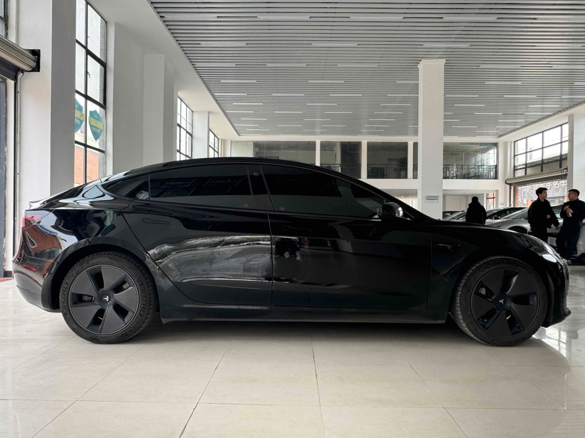 特斯拉 Model 3  2022款 后輪驅動版圖片