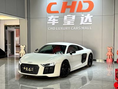 2018年6月 奧迪 奧迪R8 V10 Coupe圖片