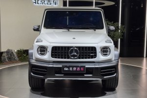 奔馳G級AMG 奔馳 AMG G 63