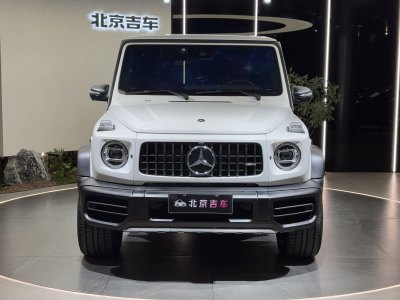 2024年9月 奔馳 奔馳G級(jí)AMG AMG G 63圖片