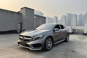 奔馳GLA AMG 奔馳 改款 AMG GLA 45 4MATIC