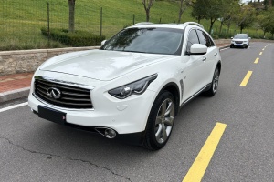 QX70 英菲尼迪 3.7L 标准版