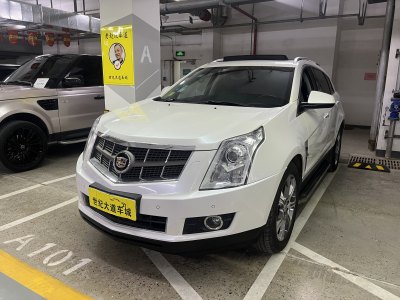 2012年7月 凱迪拉克 SRX(進口) 3.0L 旗艦型圖片