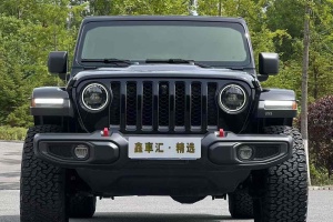 牧馬人 Jeep 2.0T 羅賓漢四門版