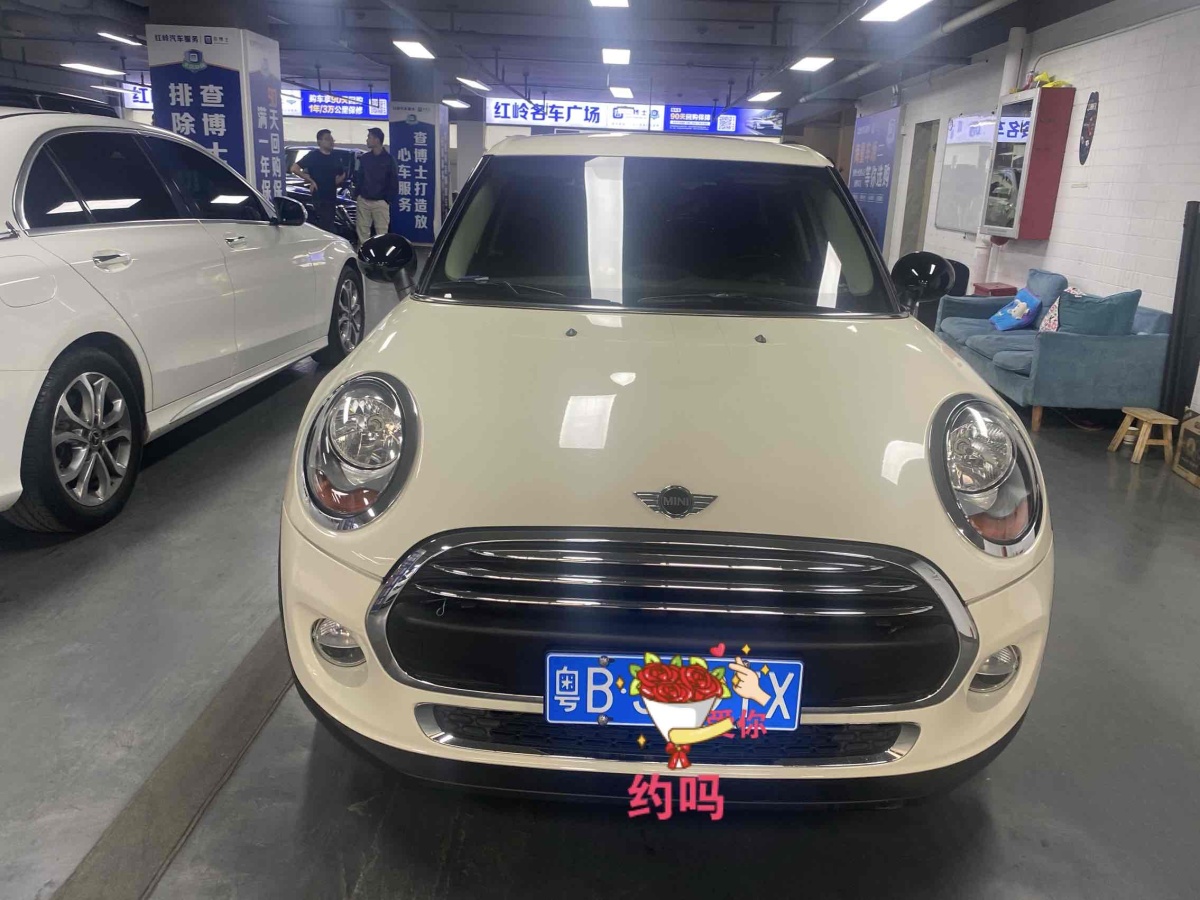 MINI MINI  2015款 1.2T ONE 五門版圖片