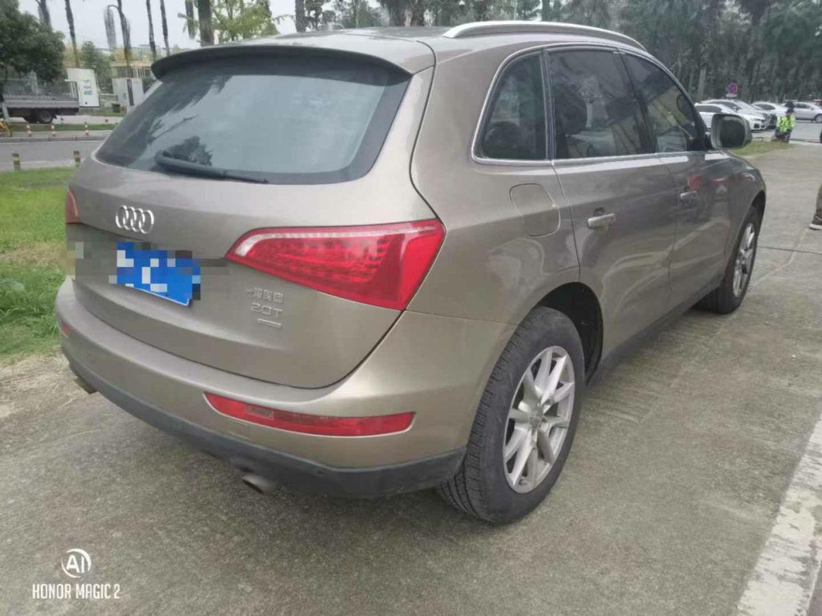 奧迪 奧迪Q5  2012款 2.0TFSI hybrid圖片