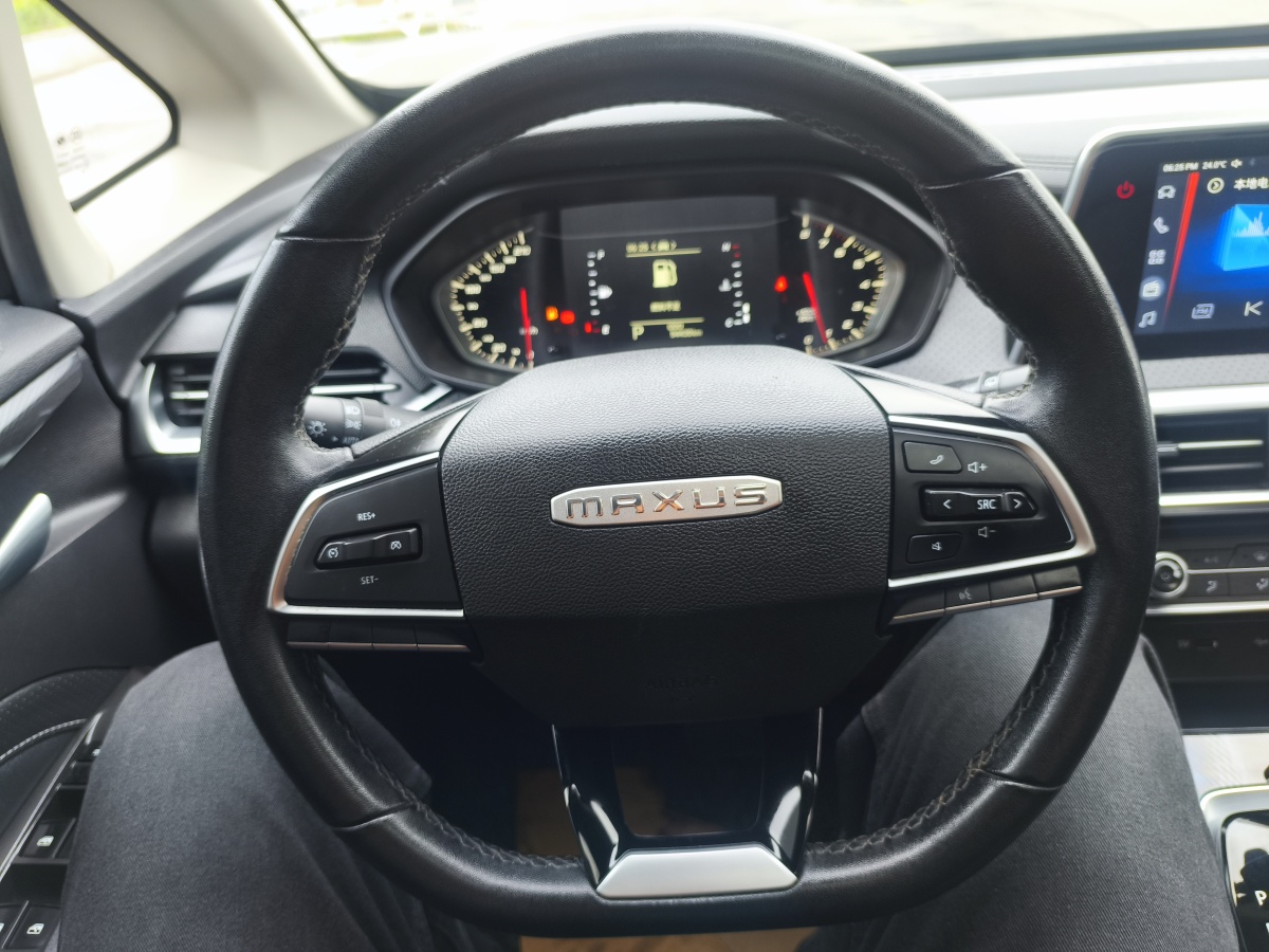 2021年2月上汽大通 G50  2021款 1.5T 自動(dòng)精英版