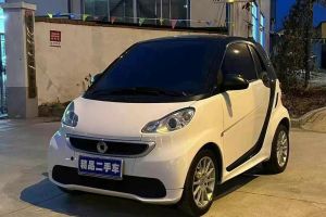 fortwo smart 1.0T 5檔序列 敞篷BoConcept特別版