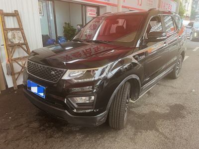 2017年11月 长安欧尚 CX70 CX70T 1.5T 自动舒擎版图片