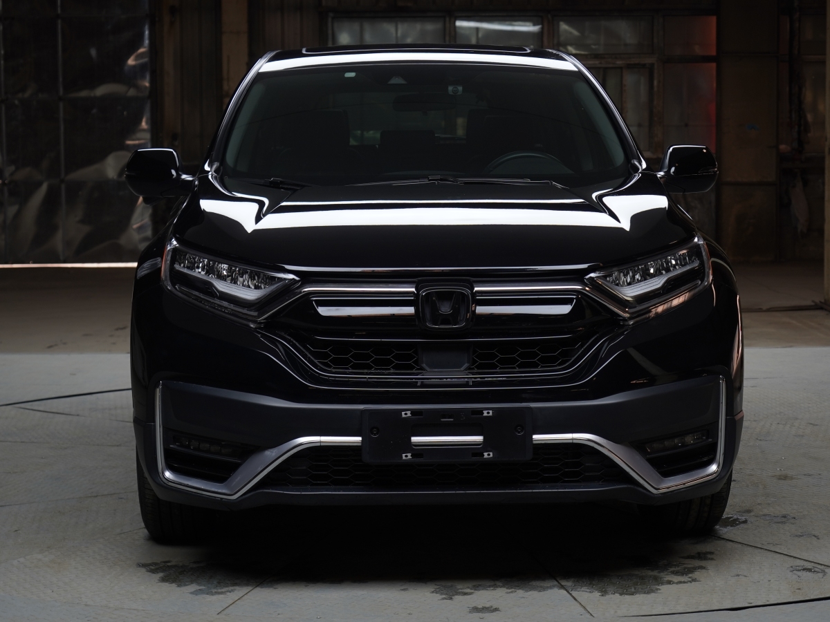 2021年4月本田 CR-V  2017款 240TURBO CVT兩驅(qū)風(fēng)尚版