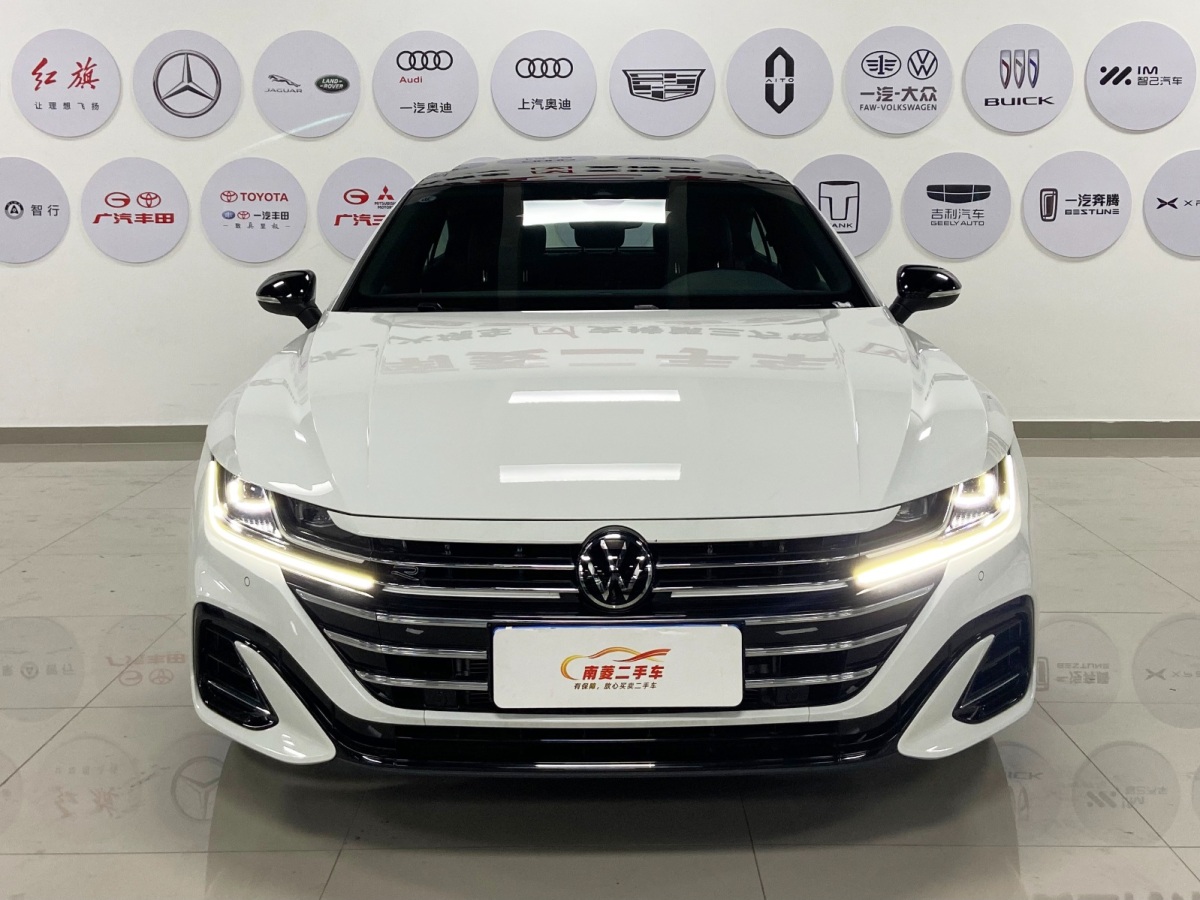 一汽-大眾CC 2024款 380TSI 奪目版圖片