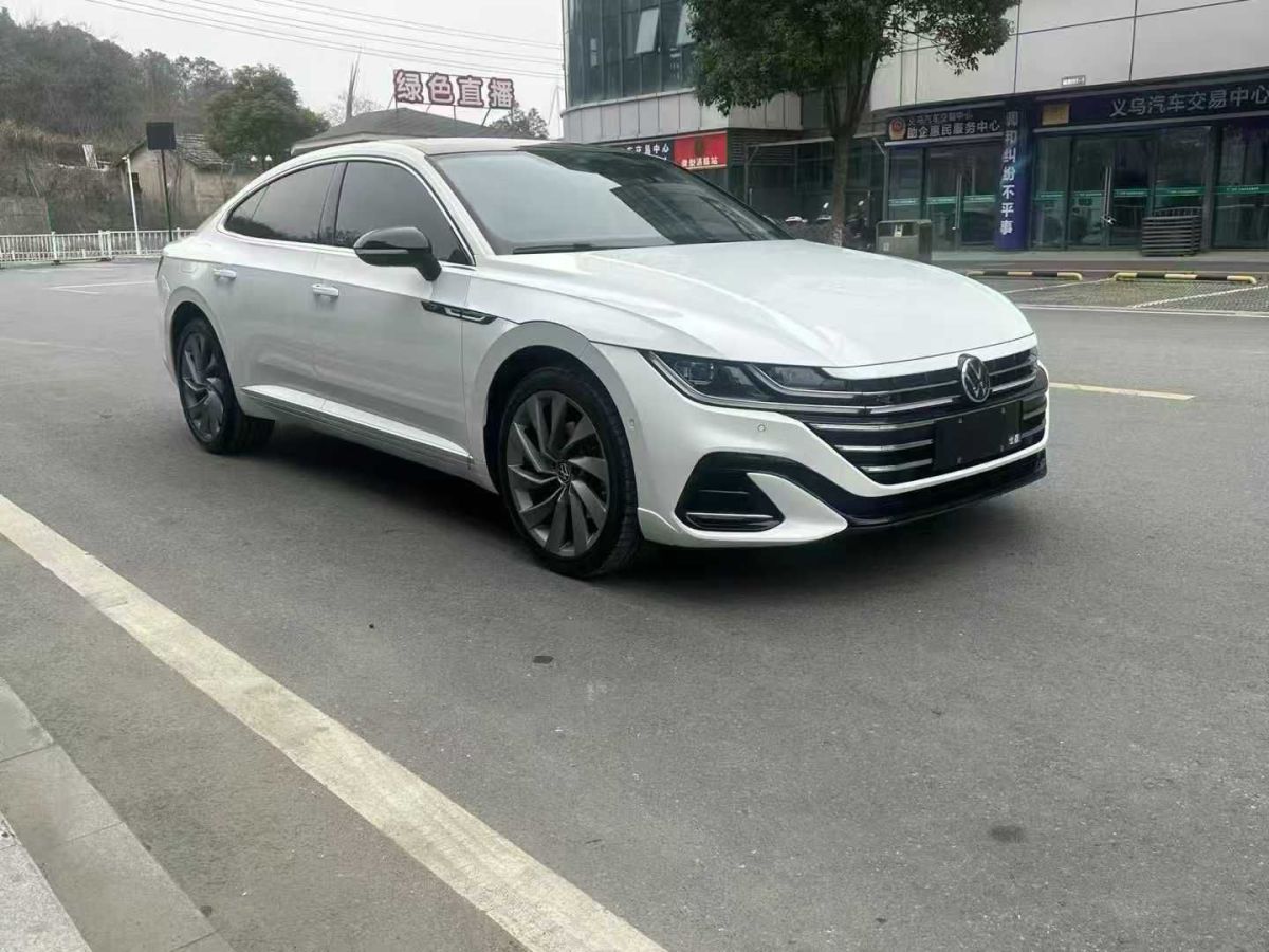 大眾 CC 圖片