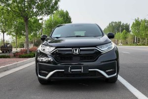 CR-V 本田 240TURBO CVT兩驅(qū)風(fēng)尚版