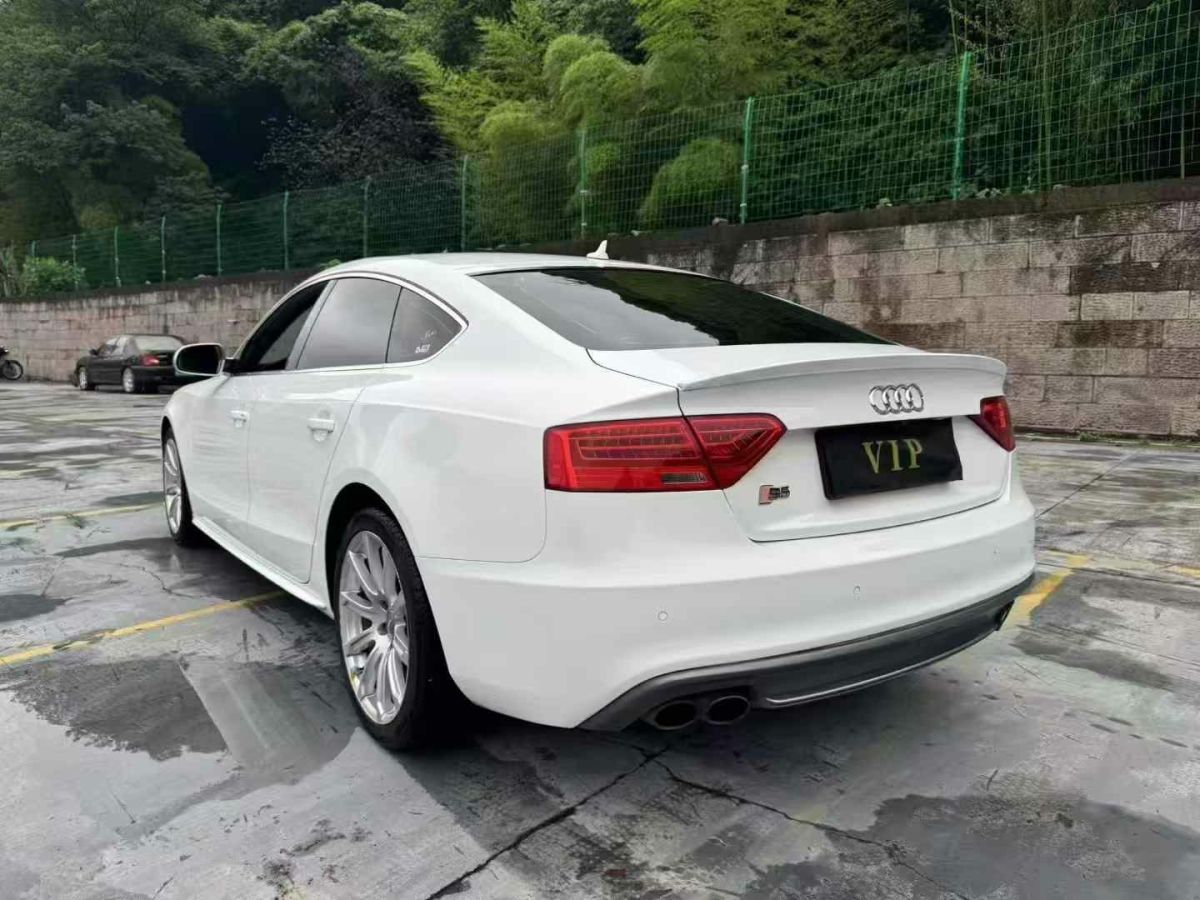 奧迪 奧迪A6L  2014款 30 FSI 豪華型圖片