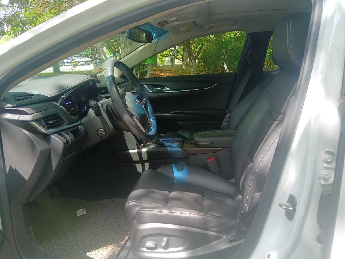 凱迪拉克 XTS  2018款 28T 技術(shù)型圖片