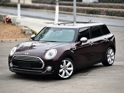 2017年3月 MINI CLUBMAN 改款 1.5T COOPER 鑒賞家版圖片