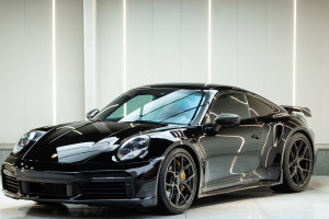 911 保時捷 Turbo S 3.8T