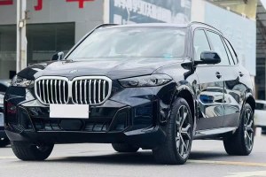 寶馬X5 寶馬 xDrive 30Li 尊享型M運動套裝