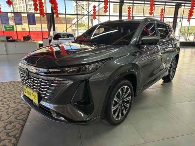 2023年5月 長(zhǎng)安 CS75 PLUS 第三代 1.5T 自動(dòng)領(lǐng)航型圖片