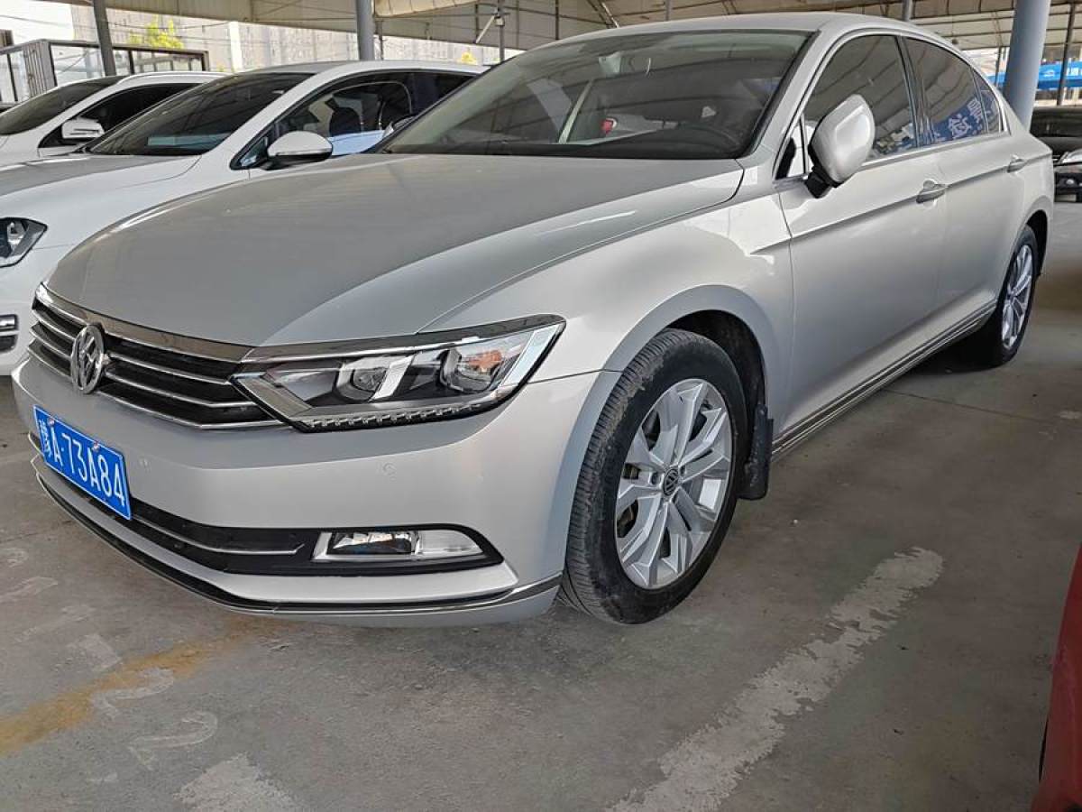 大眾 邁騰  2018款 改款 330TSI DSG 豪華型圖片