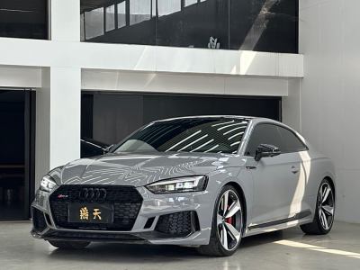 2019年5月 奧迪 奧迪RS 5 RS 5 2.9T Coupe圖片