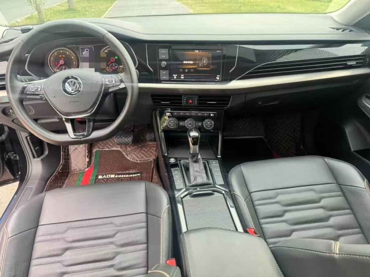 大眾 帕薩特  2020款 改款 280TSI 精英版 國VI圖片