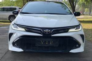 卡罗拉 丰田 1.2T S-CVT 运动版