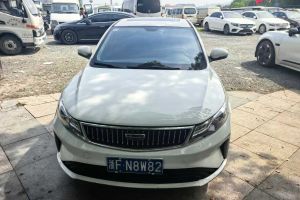 帝豪 吉利 UP 1.5L CVT豪華型