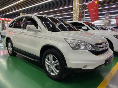 2011年1月 本田 CR-V 2.4L 自动四驱尊贵版图片