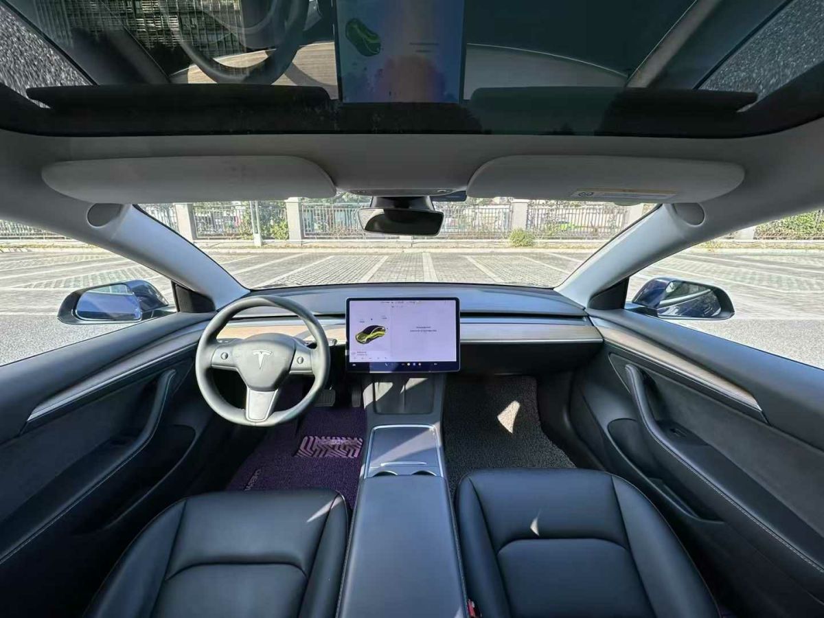 特斯拉 Model S  2021款 Plaid Plus 版圖片