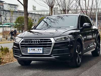 2019年4月 奧迪 奧迪Q5L 40 TFSI 榮享進取型圖片