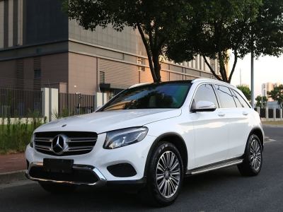 2016年7月 奔馳 奔馳GLC GLC 260 4MATIC 動(dòng)感型圖片