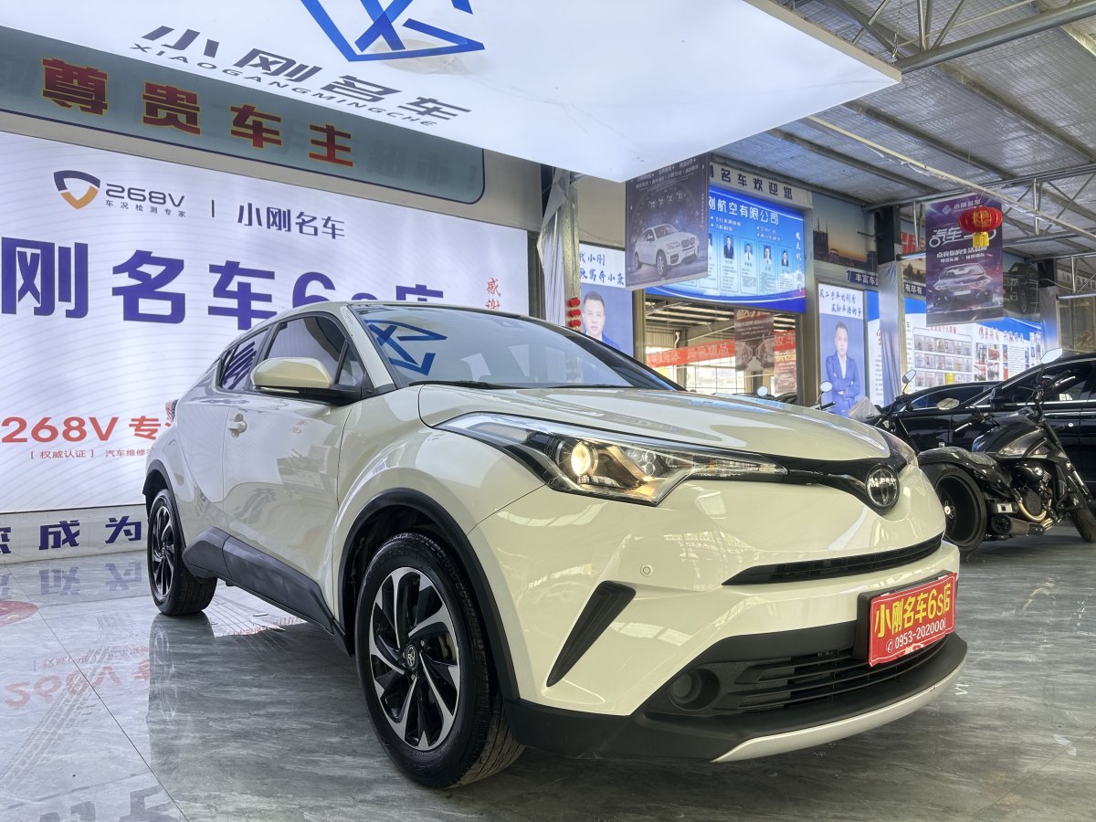 豐田 奕澤IZOA  2020款 2.0L 奕享CARE圖片