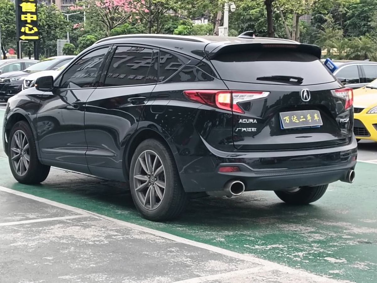 謳歌 RDX  2019款 2.0T 尊享版 國VI圖片