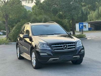 2011年1月 奔馳 奔馳M級AMG AMG ML 63圖片