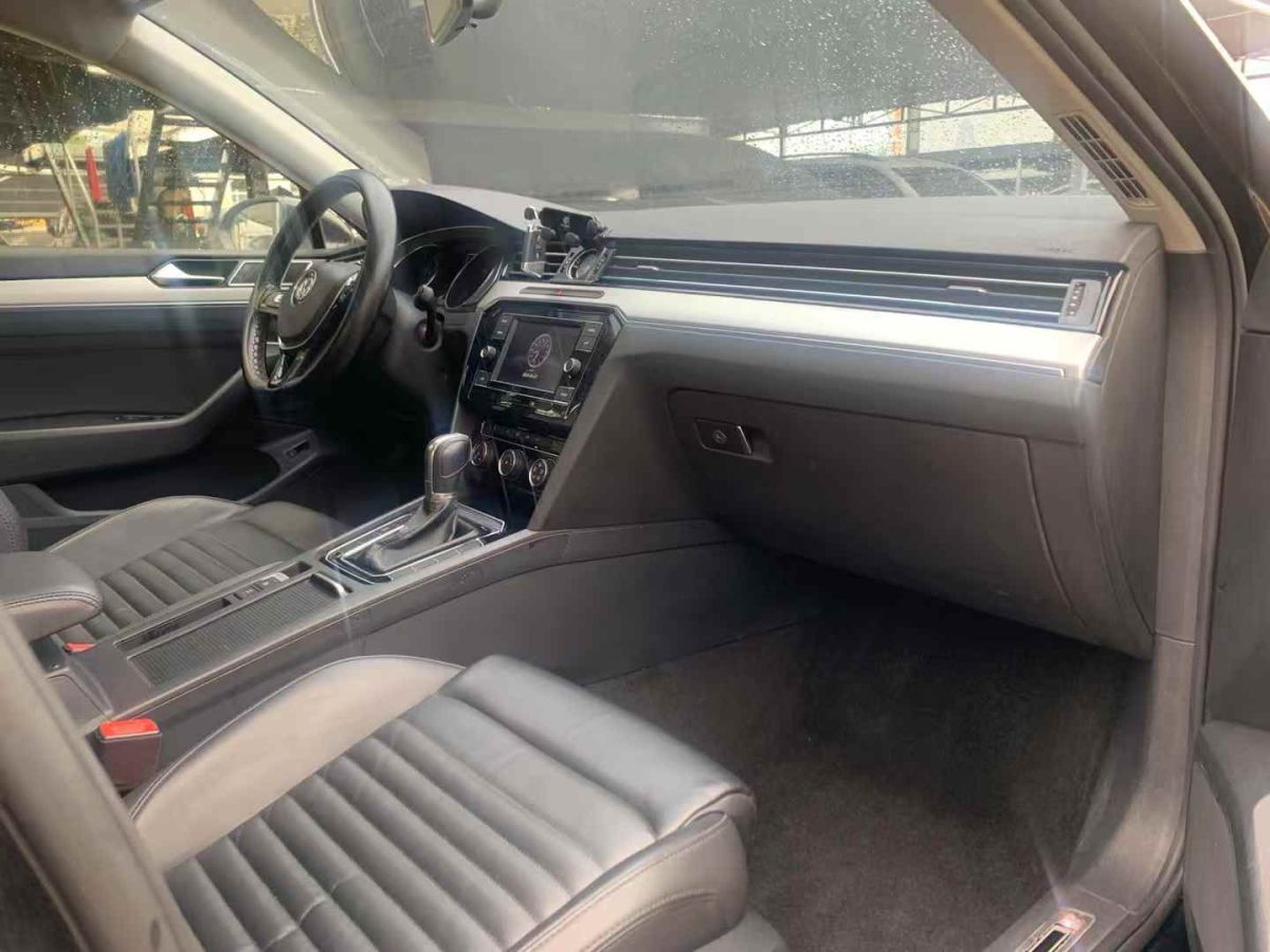 大眾 邁騰  2018款 330TSI DSG豪華型圖片