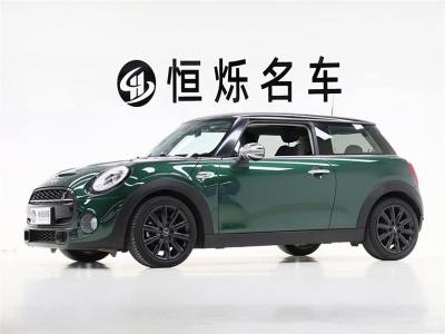 2018年4月 MINI CLUBMAN 2.0T COOPER S 賽車控圖片