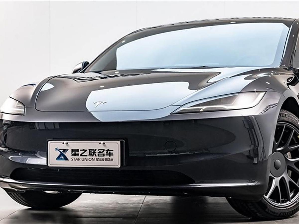 特斯拉 Model Y  2023款 后輪驅動版圖片