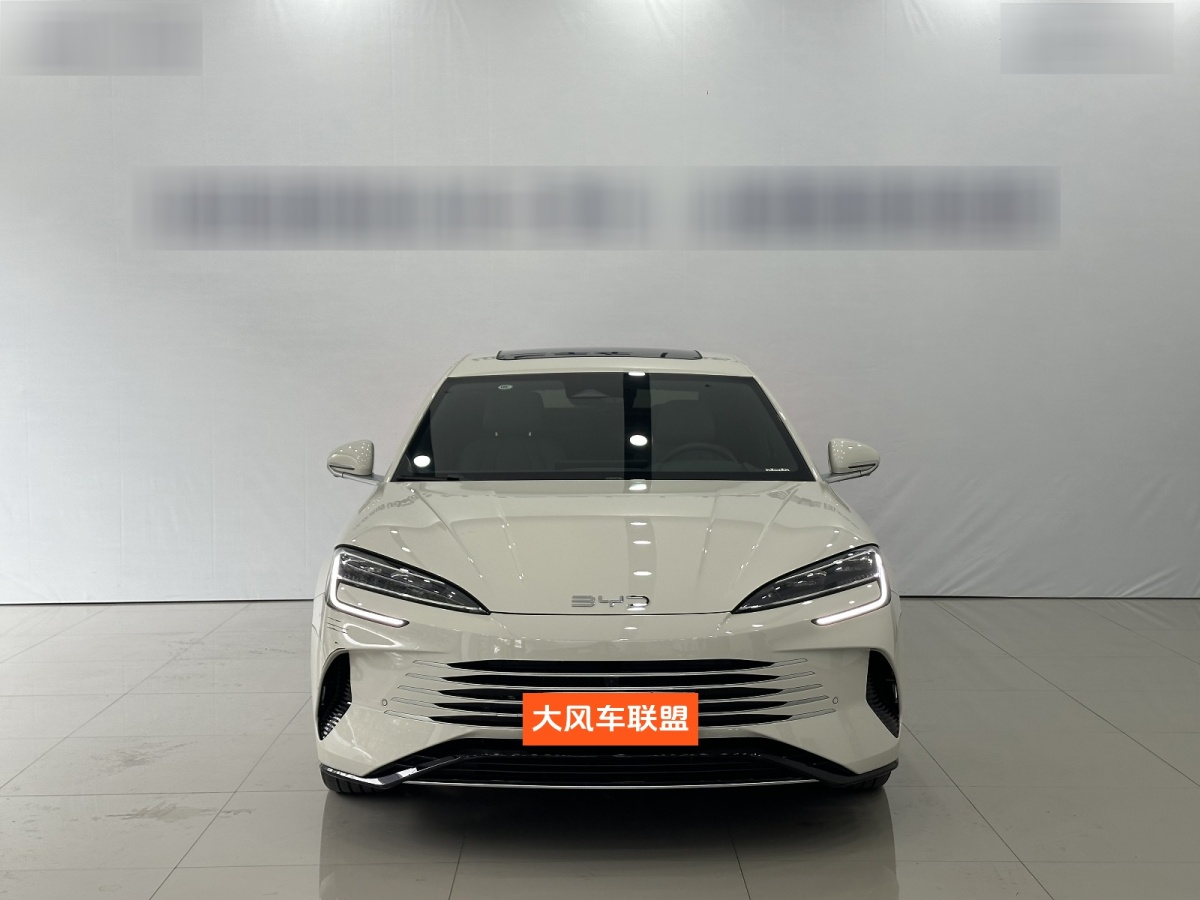 比亞迪 海豹07 DM-i  2025款 DM-i 1.5L 125km 尊貴型圖片