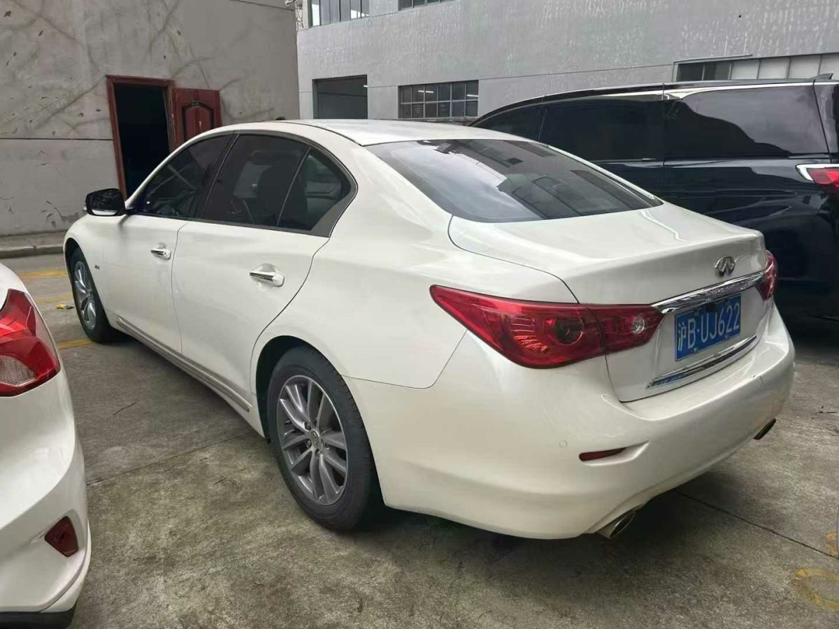 英菲尼迪 Q50  2017款 3.5L Hybrid圖片